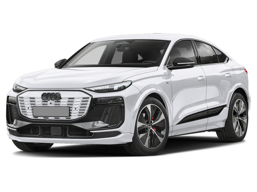2027 Audi Q6 Sportback e-tron Prestige quattro