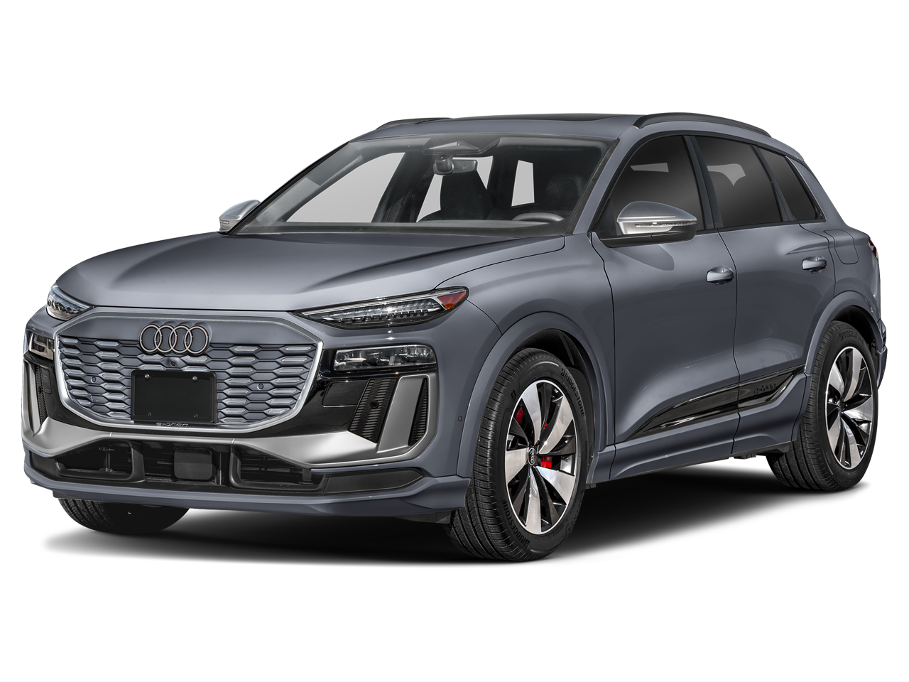 2027 Audi SQ6 e-tron Premium Plus quattro