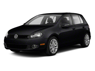 2011 Volkswagen Golf 2.5L