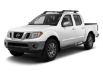 2012 Nissan Frontier SV