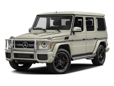 2016 Mercedes-Benz G-Class AMG® G 63