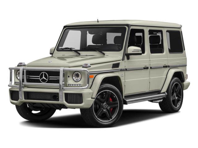 2016 Mercedes-Benz G-Class AMG® G 63