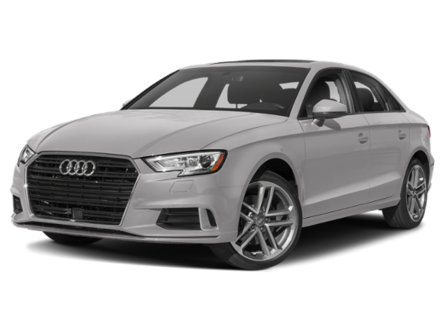 2018 Audi A3 Sedan 2.0T Premium Plus