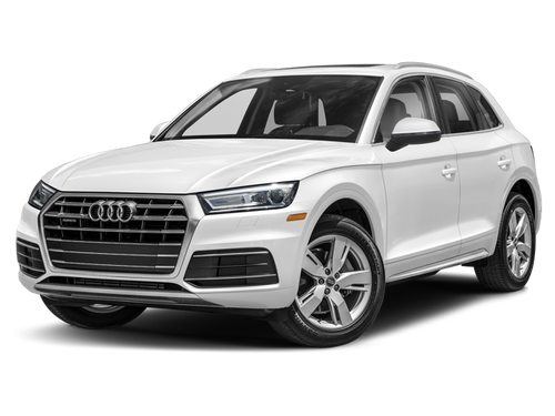 2018 Audi Q5 2.0T