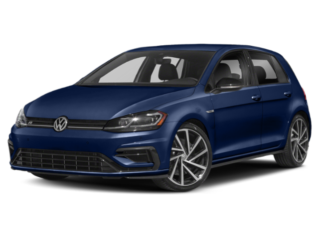 2018 Volkswagen Golf R DCC & Navigation 4Motion
