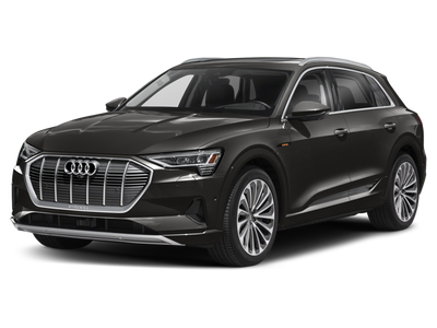 2019 Audi e-tron Prestige