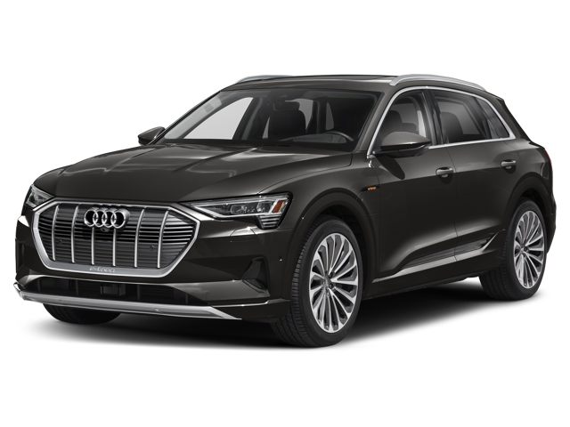 2019 Audi e-tron Prestige