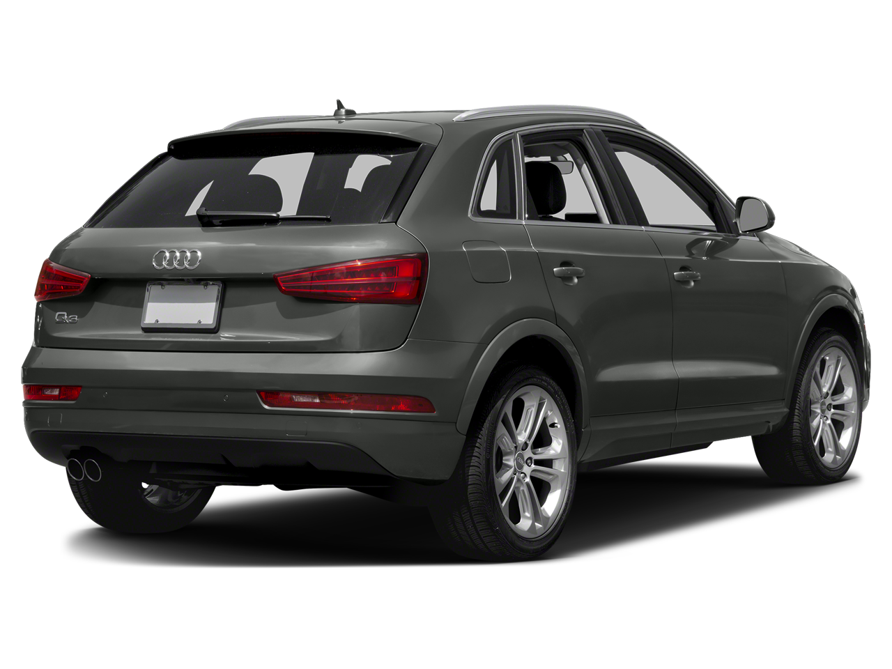 2018 Audi Q3 2.0T Premium Plus