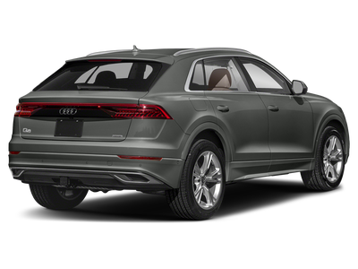 2019 Audi Q8 Prestige
