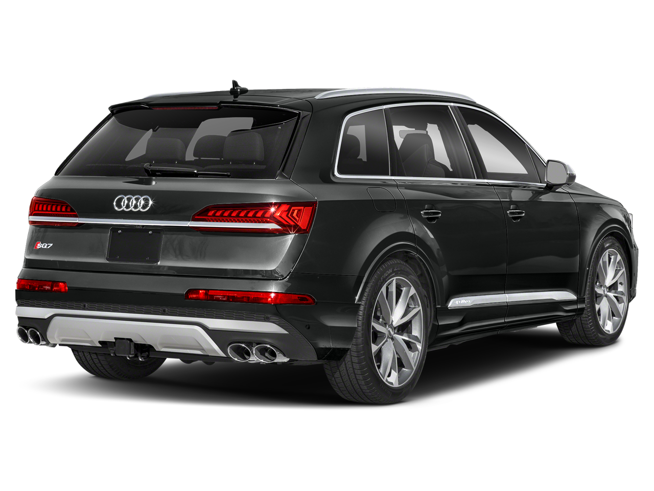 2021 Audi SQ7 Premium Plus