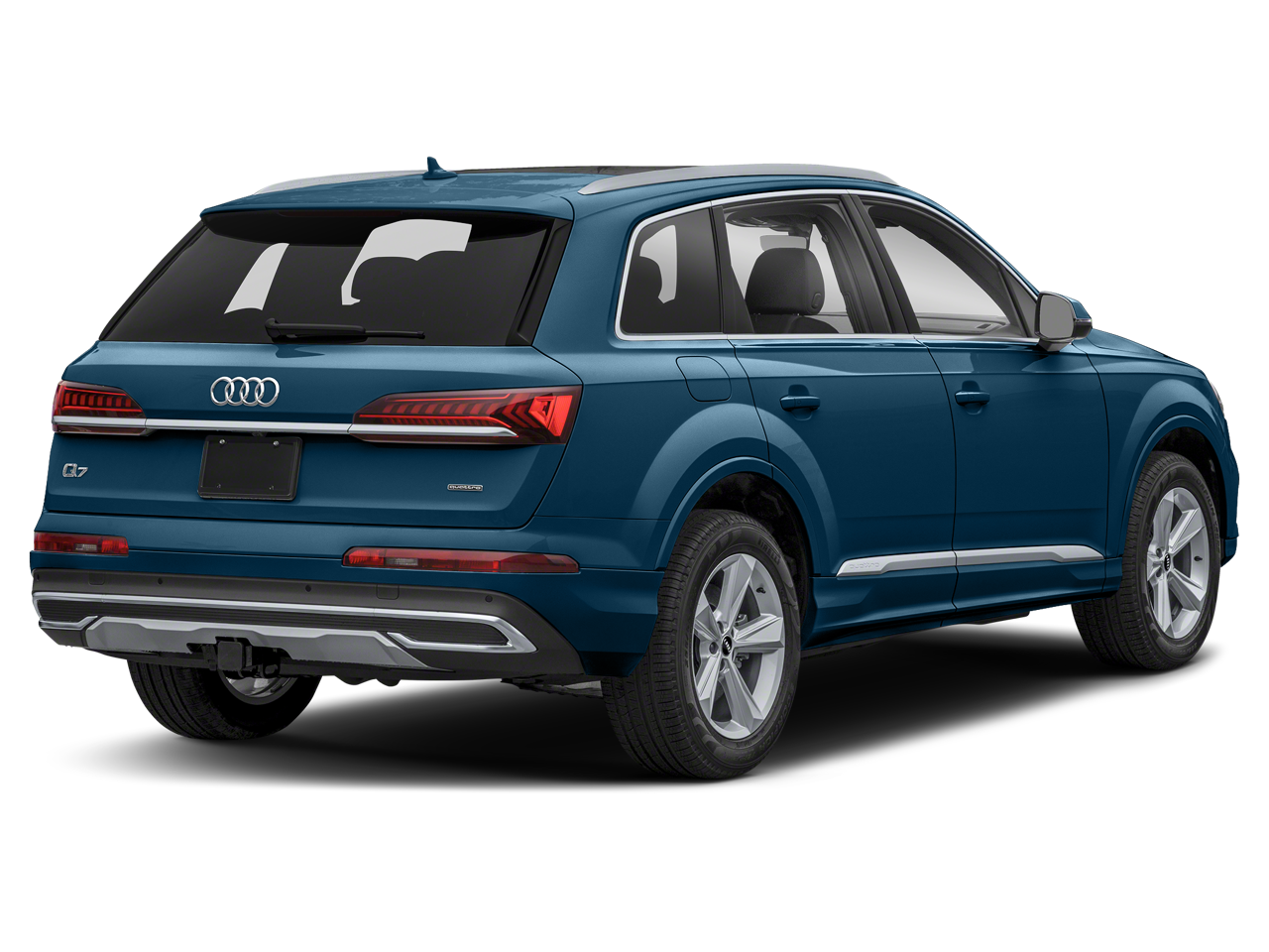 2022 Audi Q7 Prestige