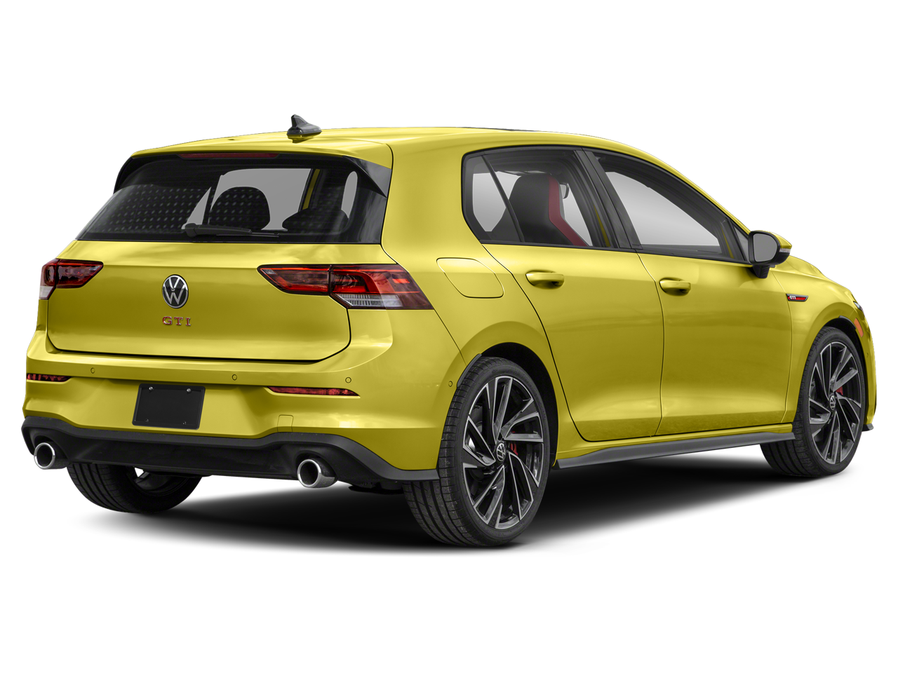 2022 Volkswagen Golf GTI Autobahn