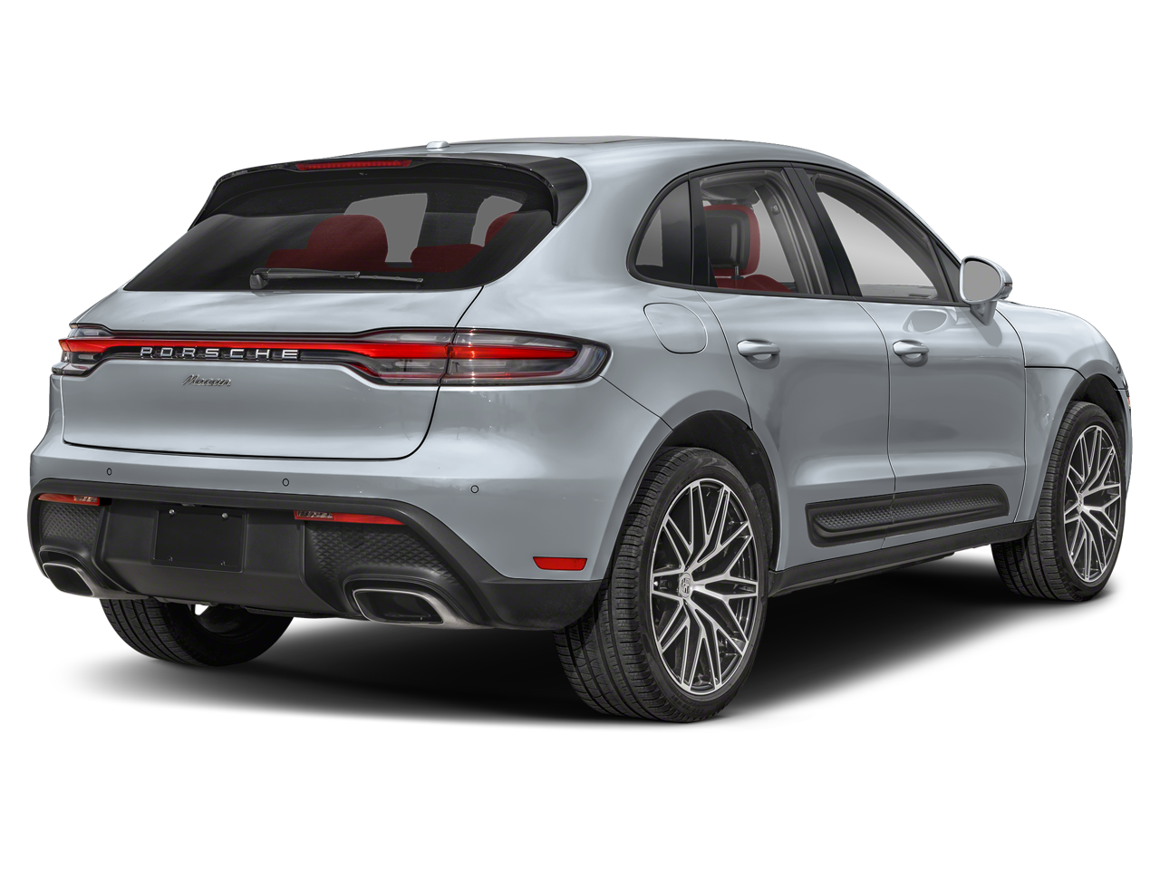2023 Porsche Macan T