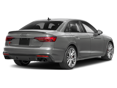 2024 Audi S4 Sedan Premium Plus