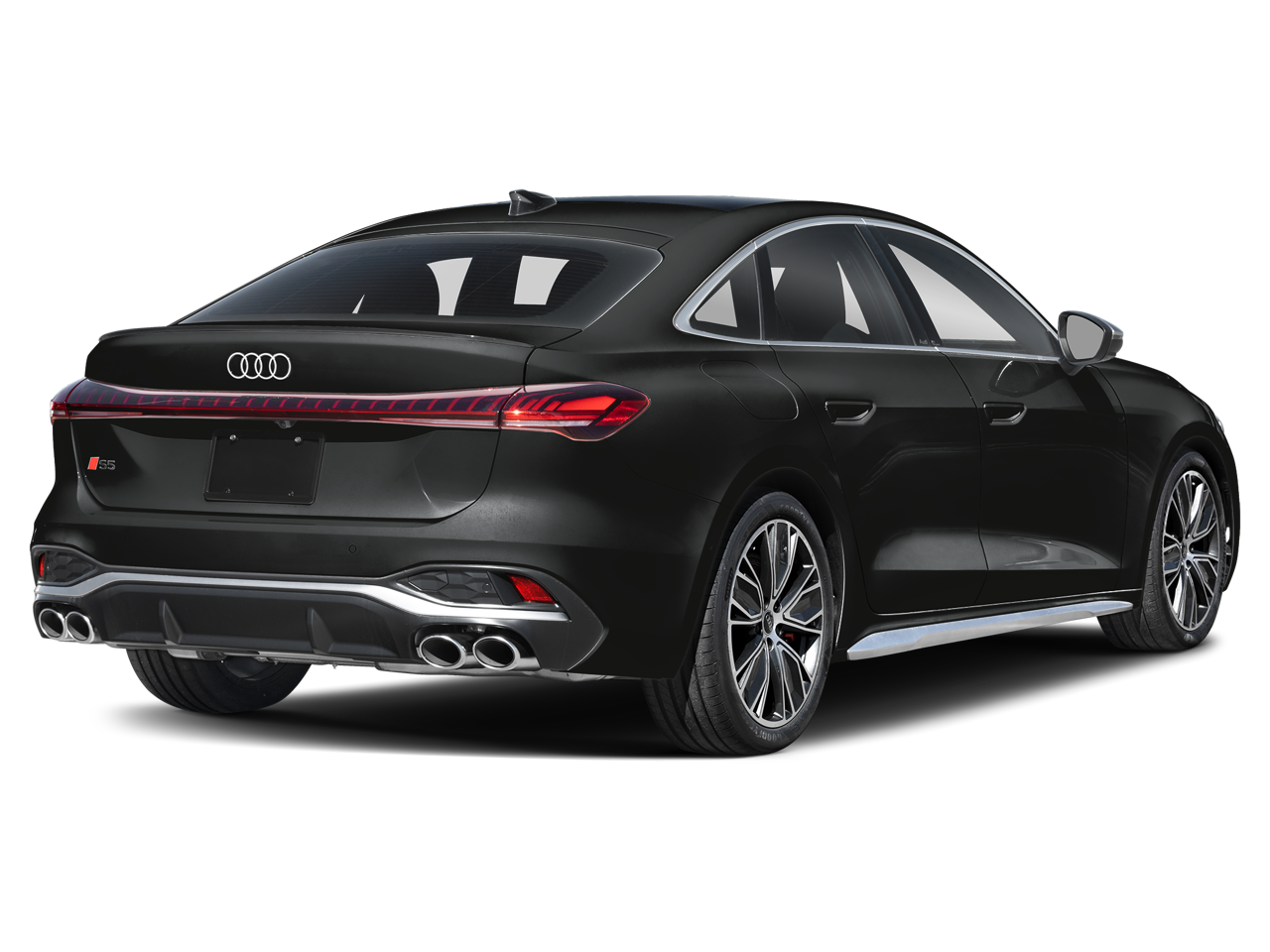 2025 Audi S5 Premium Plus