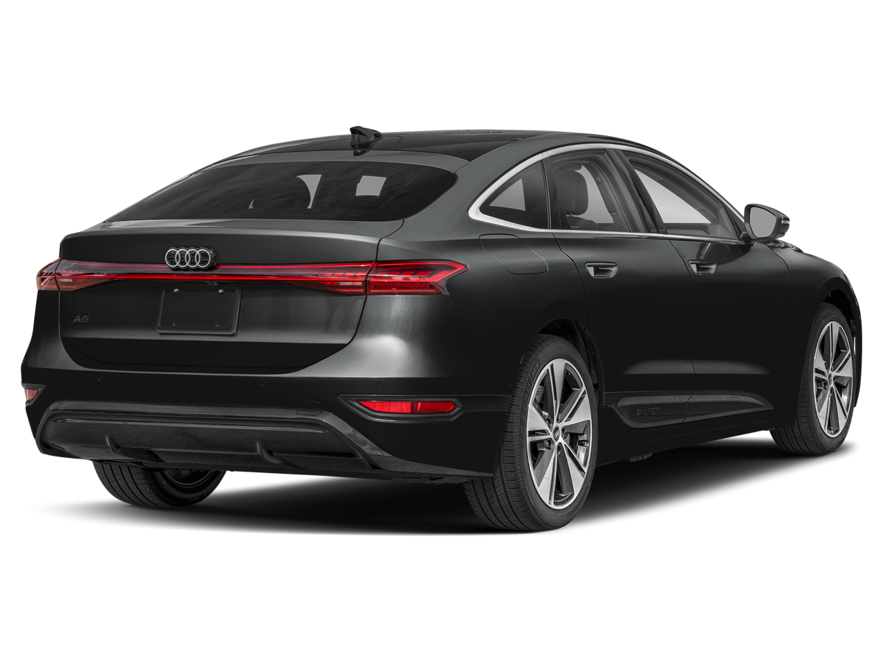 2025 Audi A6 e-tron Premium Plus