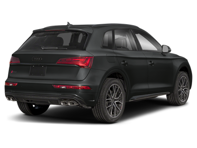 2025 Audi SQ5 Premium Plus