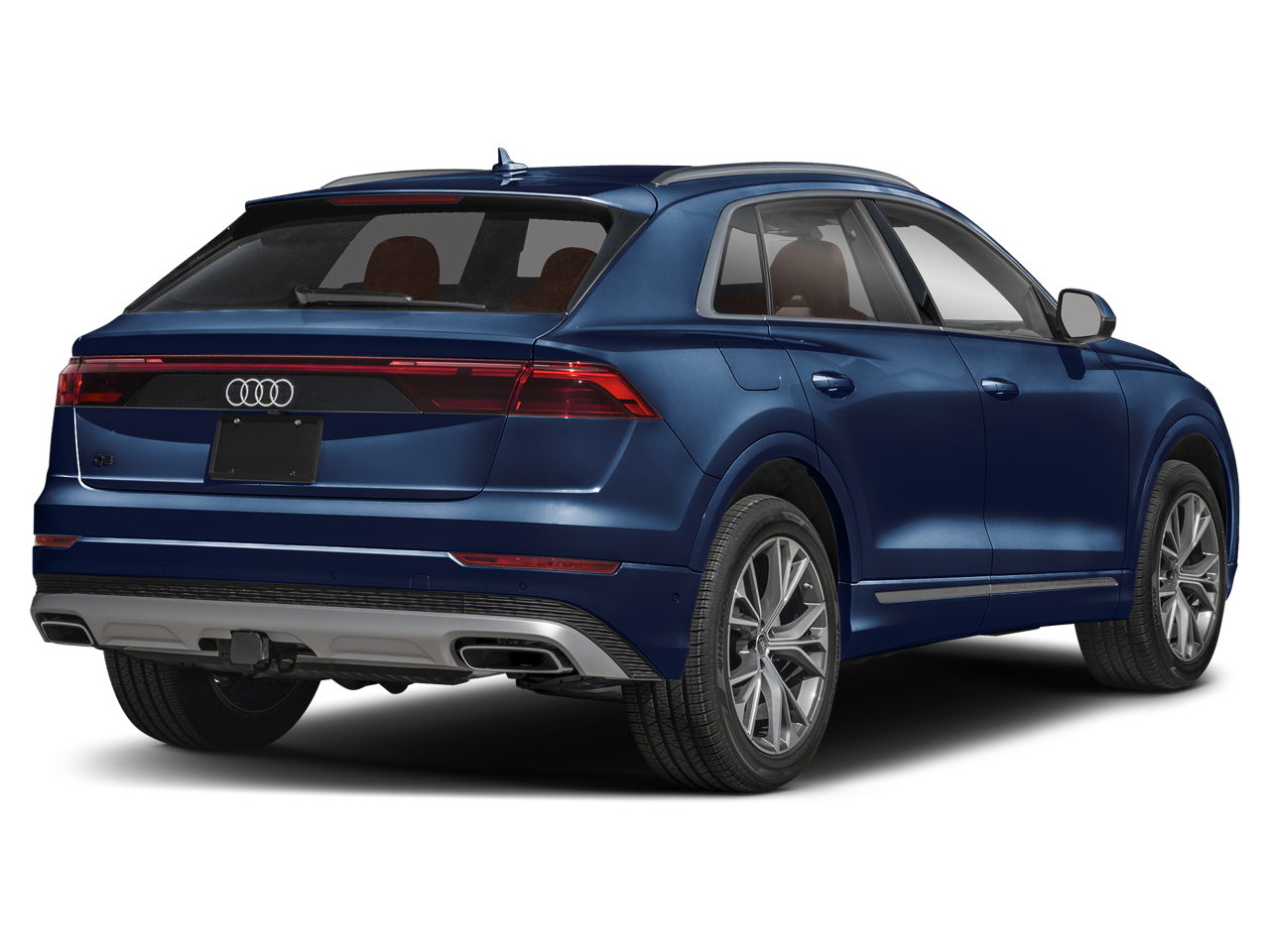 2025 Audi Q8 Prestige