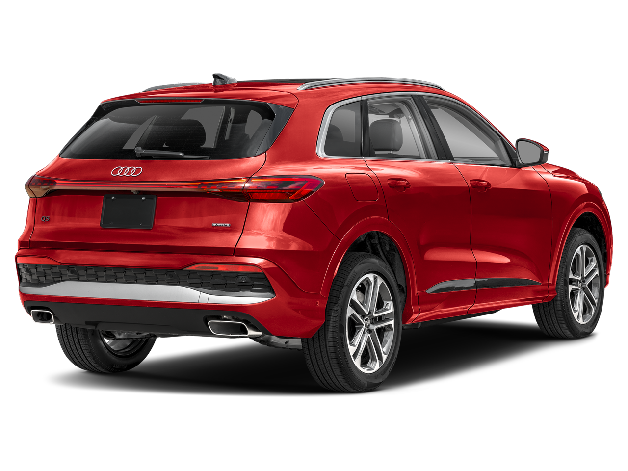 2025 Audi Q5 quattro