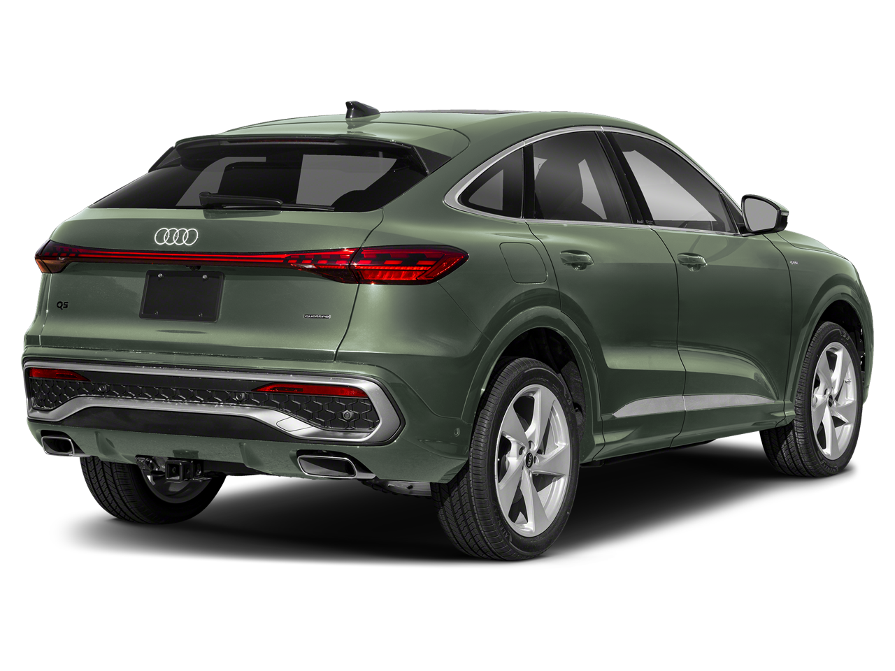 2025 Audi Q5 Sportback Premium Plus