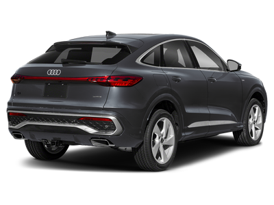 2025 Audi Q5 Sportback quattro