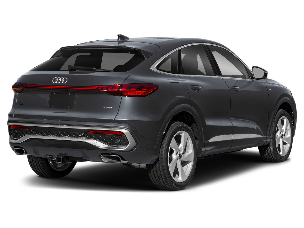 2025 Audi Q5 Sportback quattro