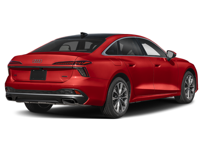 2026 Audi A6 Prestige quattro