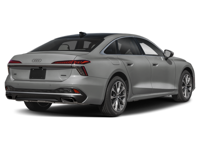 2026 Audi A6 Premium Plus quattro