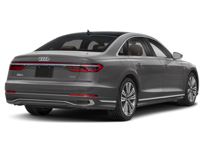 2026 Audi A8 L 55 quattro