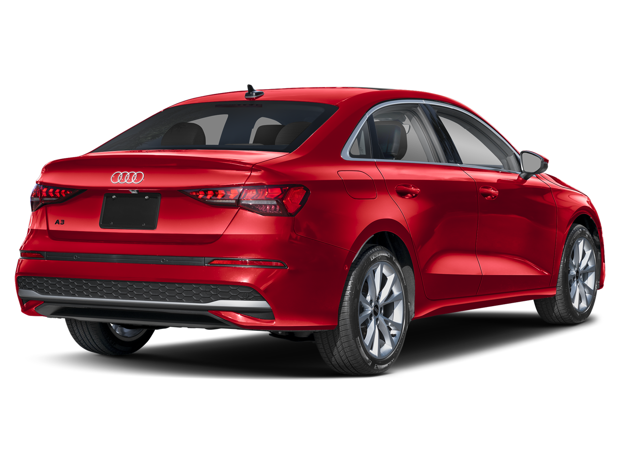 2026 Audi A3 Premium Plus