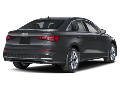 2026 Audi A3 Premium Plus