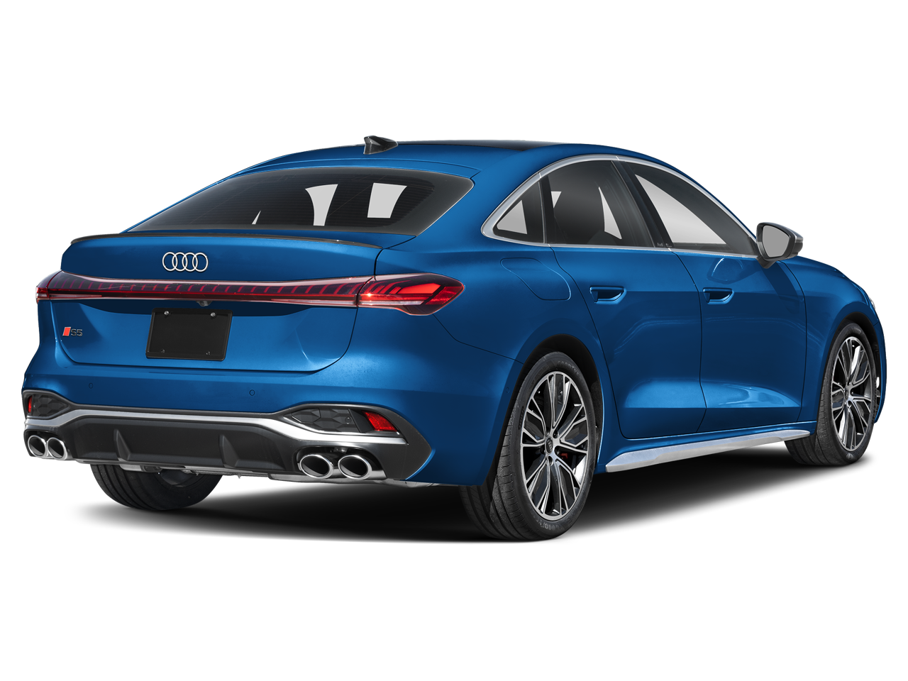 2026 Audi S5 Premium Plus