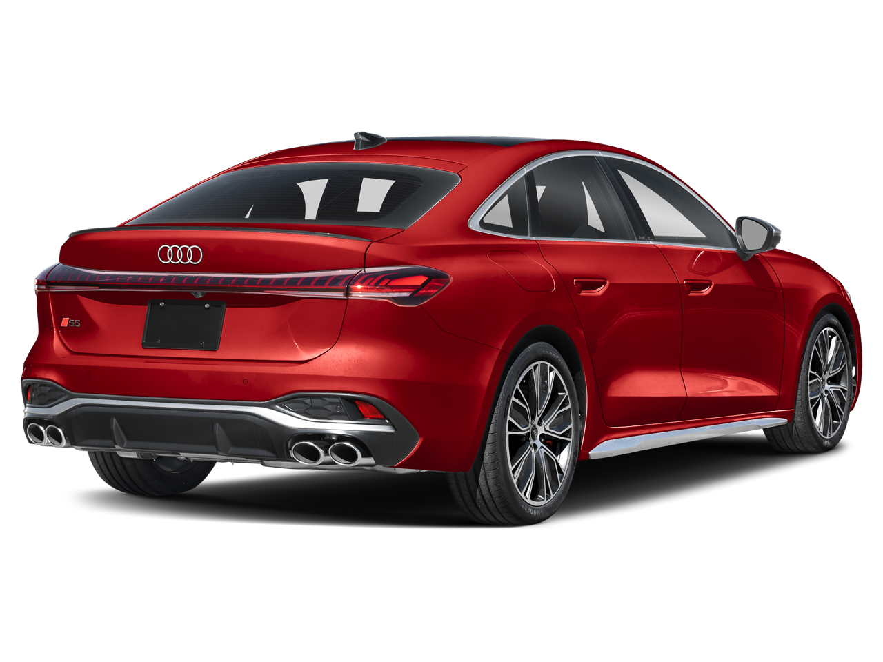 2026 Audi S5 Premium Plus