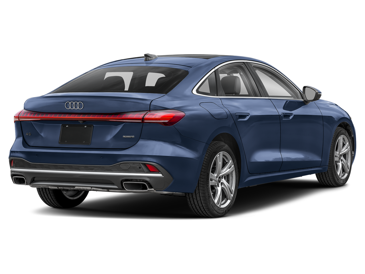 2026 Audi A5 Prestige
