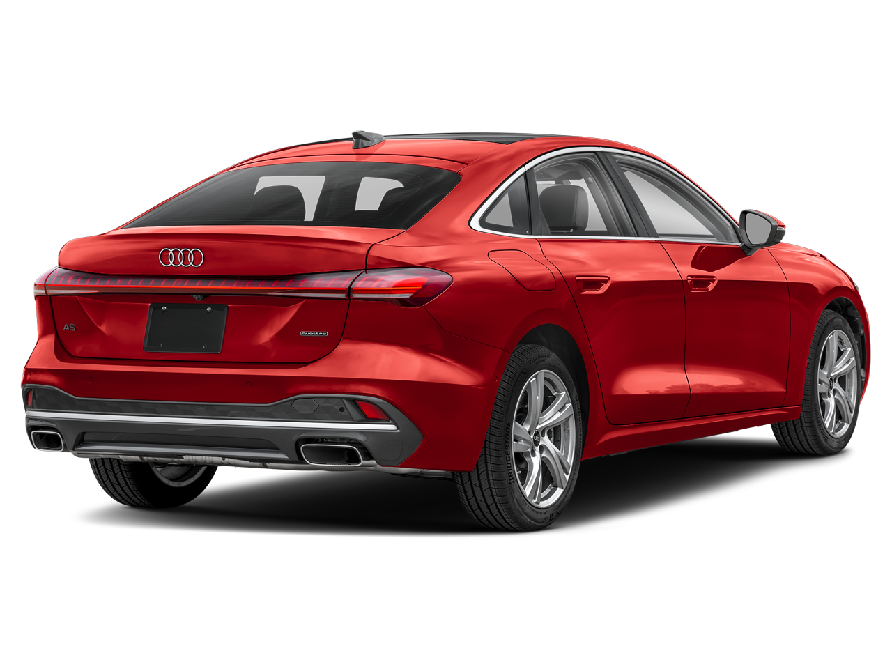 2026 Audi A5 quattro