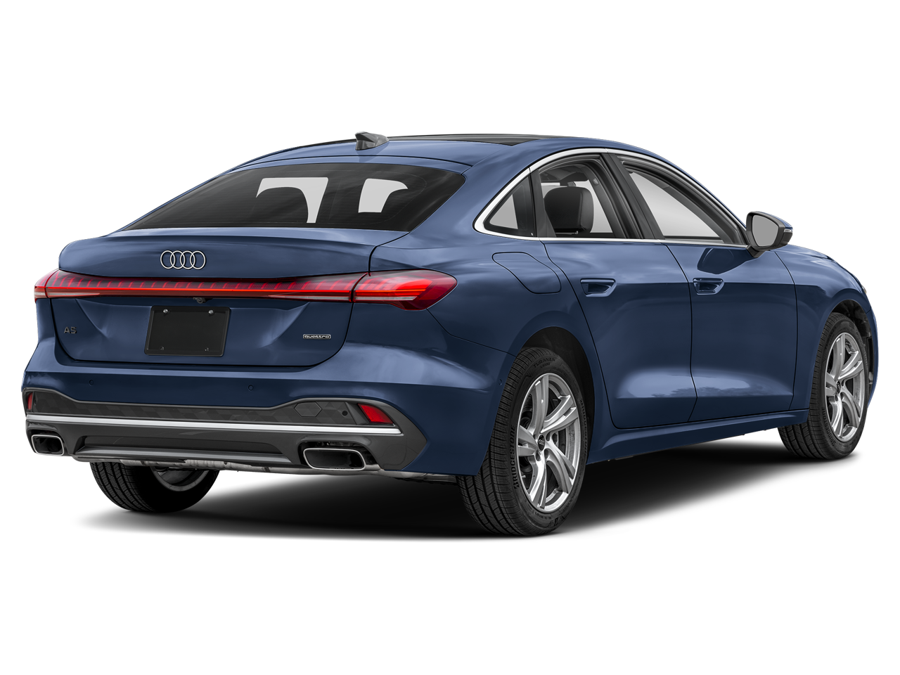 2026 Audi A5 quattro