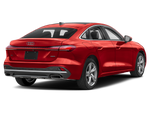 2026 Audi A5 quattro
