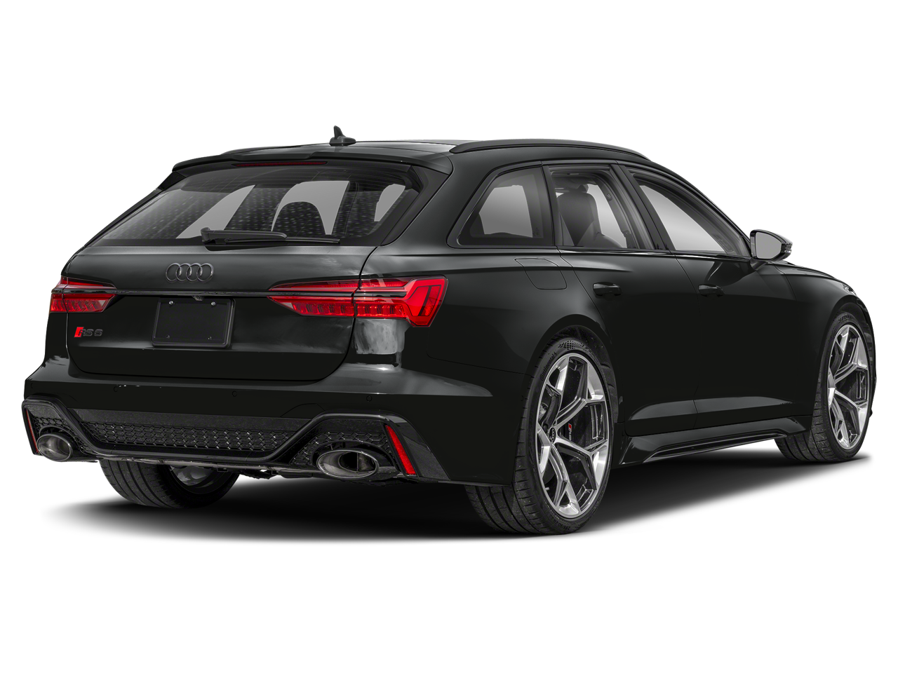 2026 Audi RS 6 Avant performance