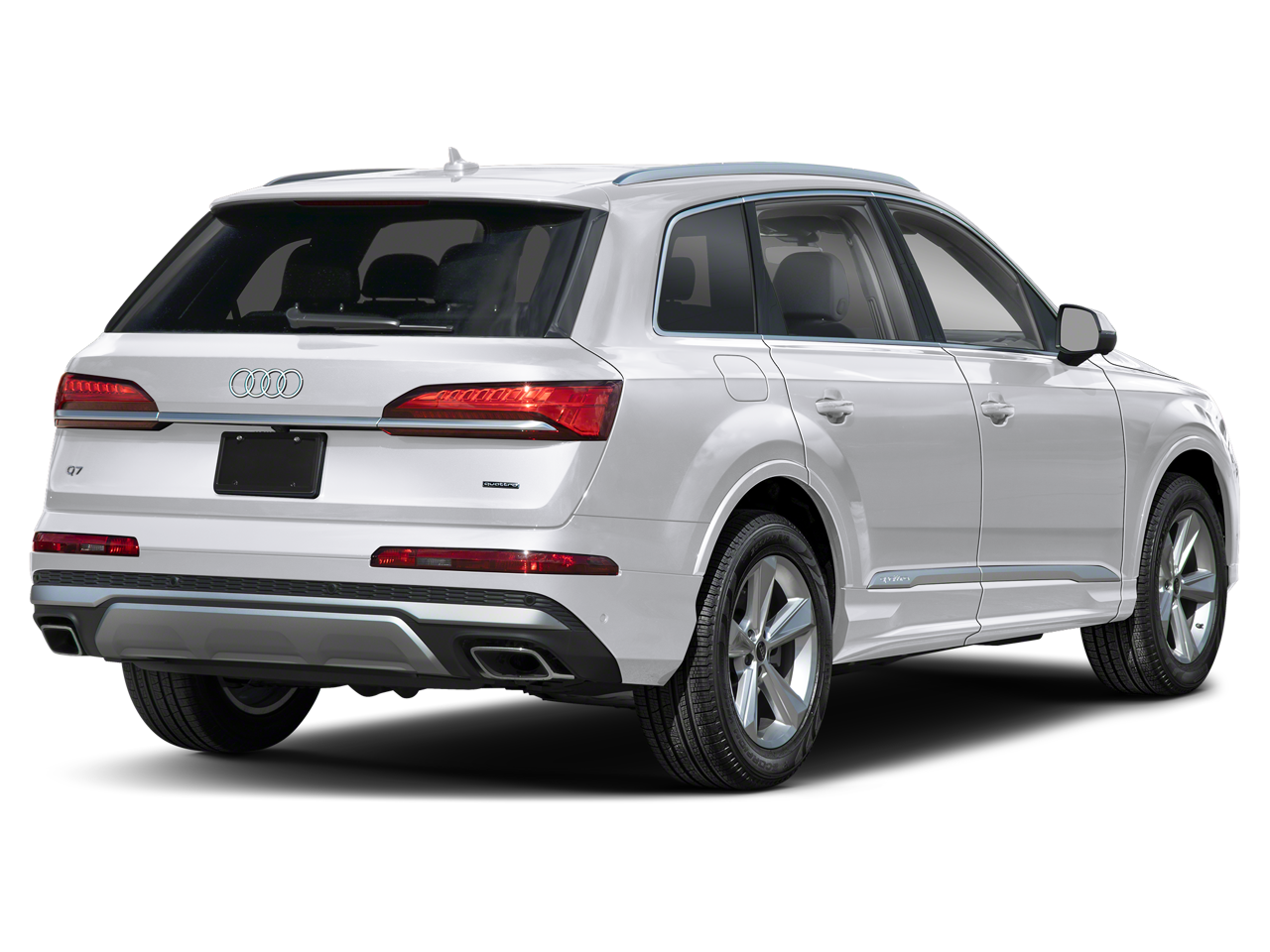 2026 Audi Q7 Premium Plus