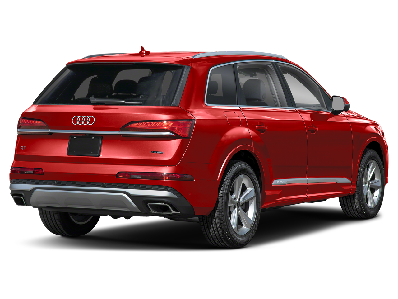2026 Audi Q7 S line Prestige