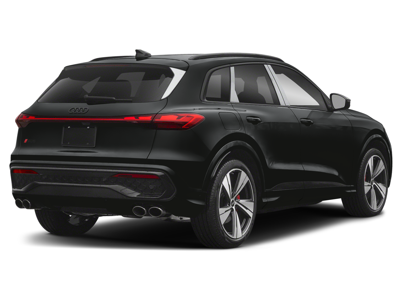 2026 Audi SQ5 Premium Plus