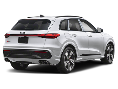 2026 Audi SQ5 Premium Plus quattro