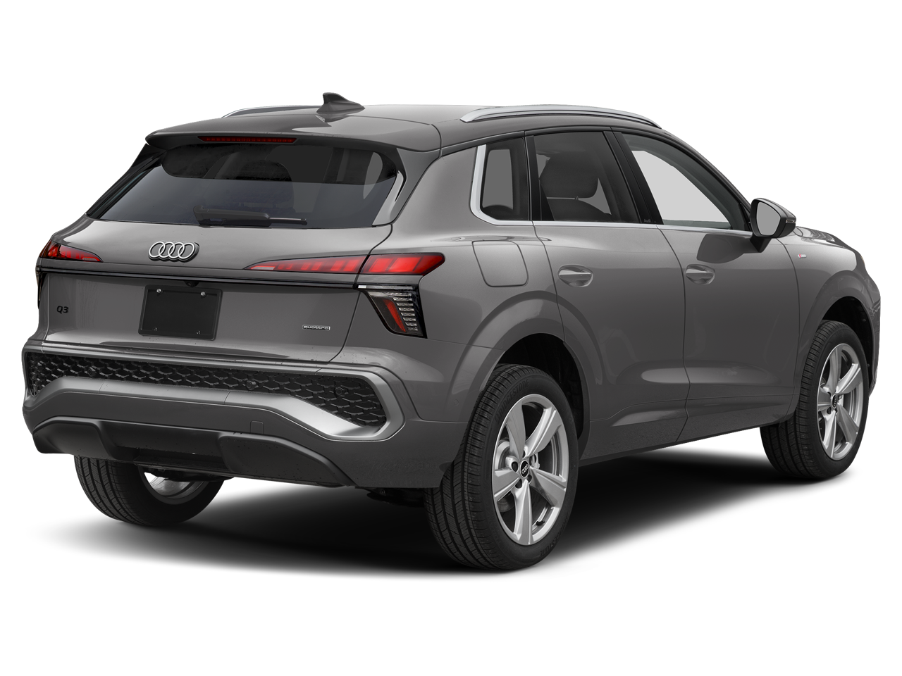 2026 Audi Q3 S line
