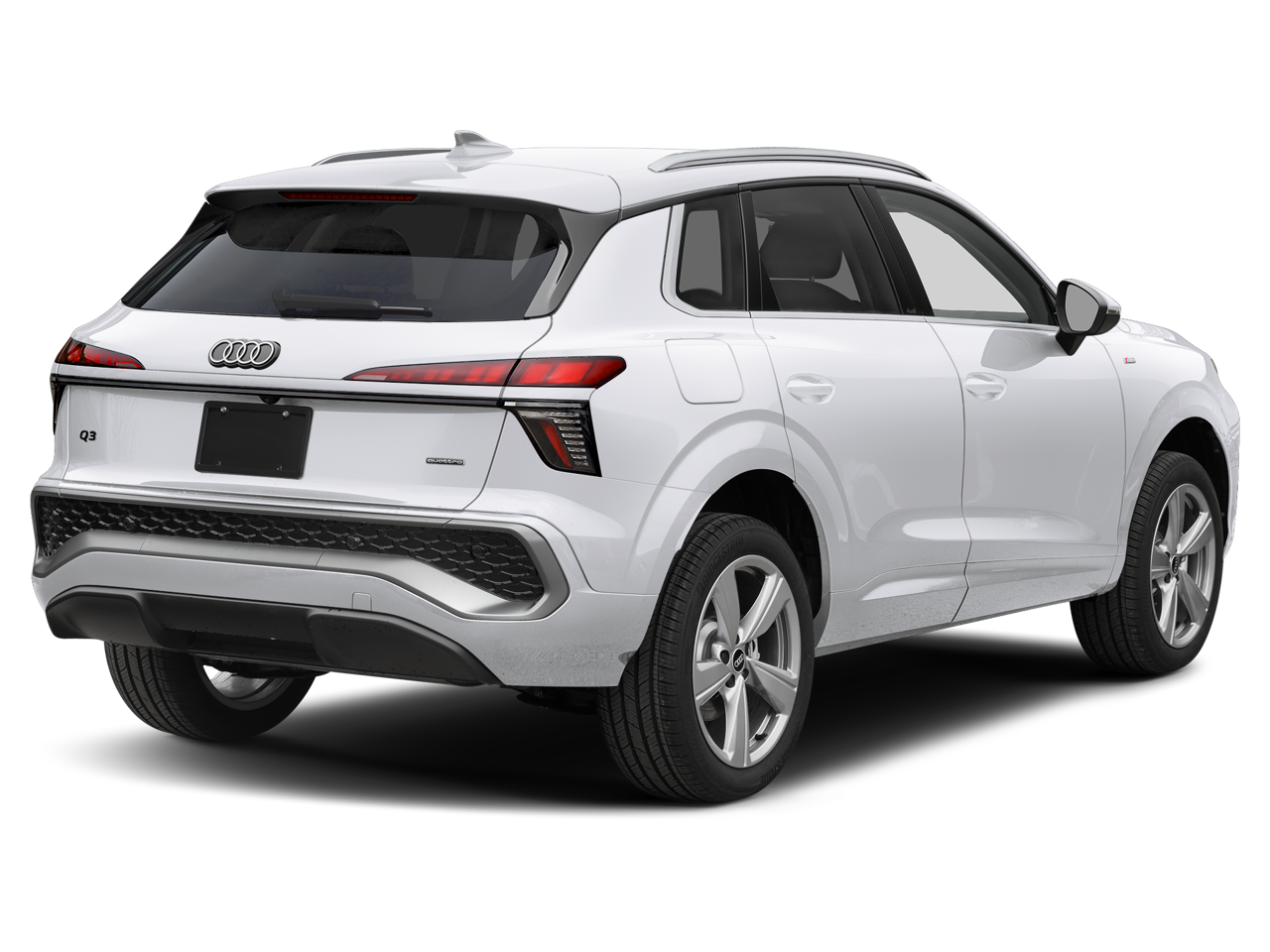 2026 Audi Q3 S line