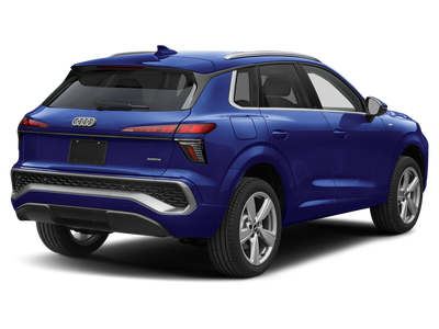 2026 Audi Q3 S line quattro