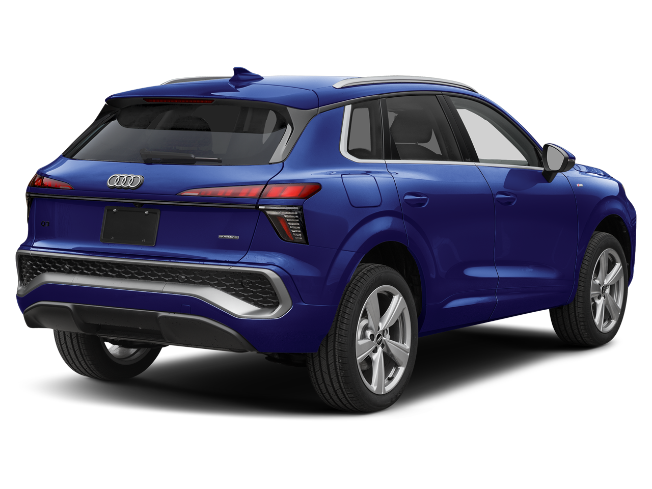 2026 Audi Q3 S line quattro