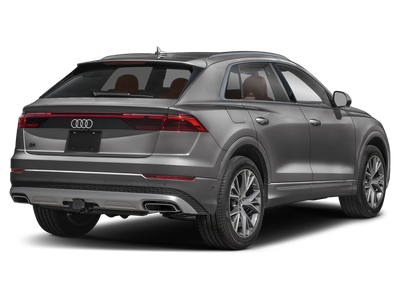 2026 Audi Q8 Prestige