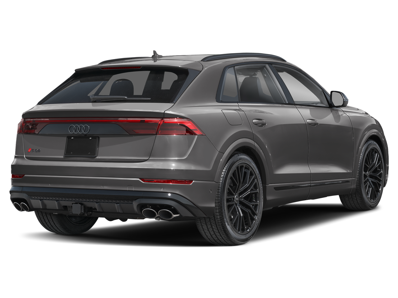 2026 Audi SQ8 Prestige