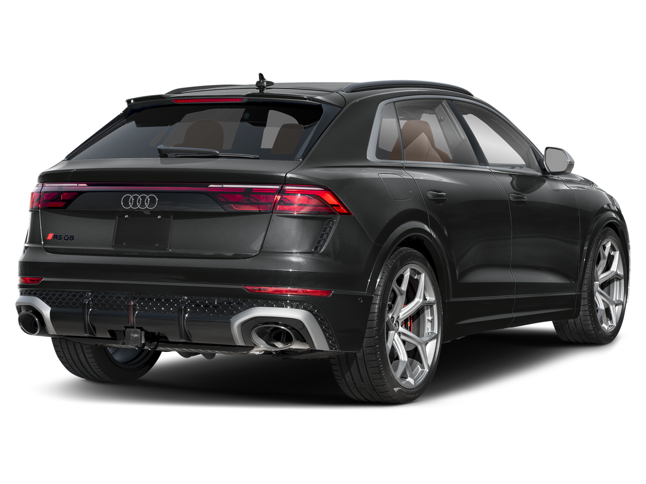 2026 Audi RS Q8 performance 4.0T quattro