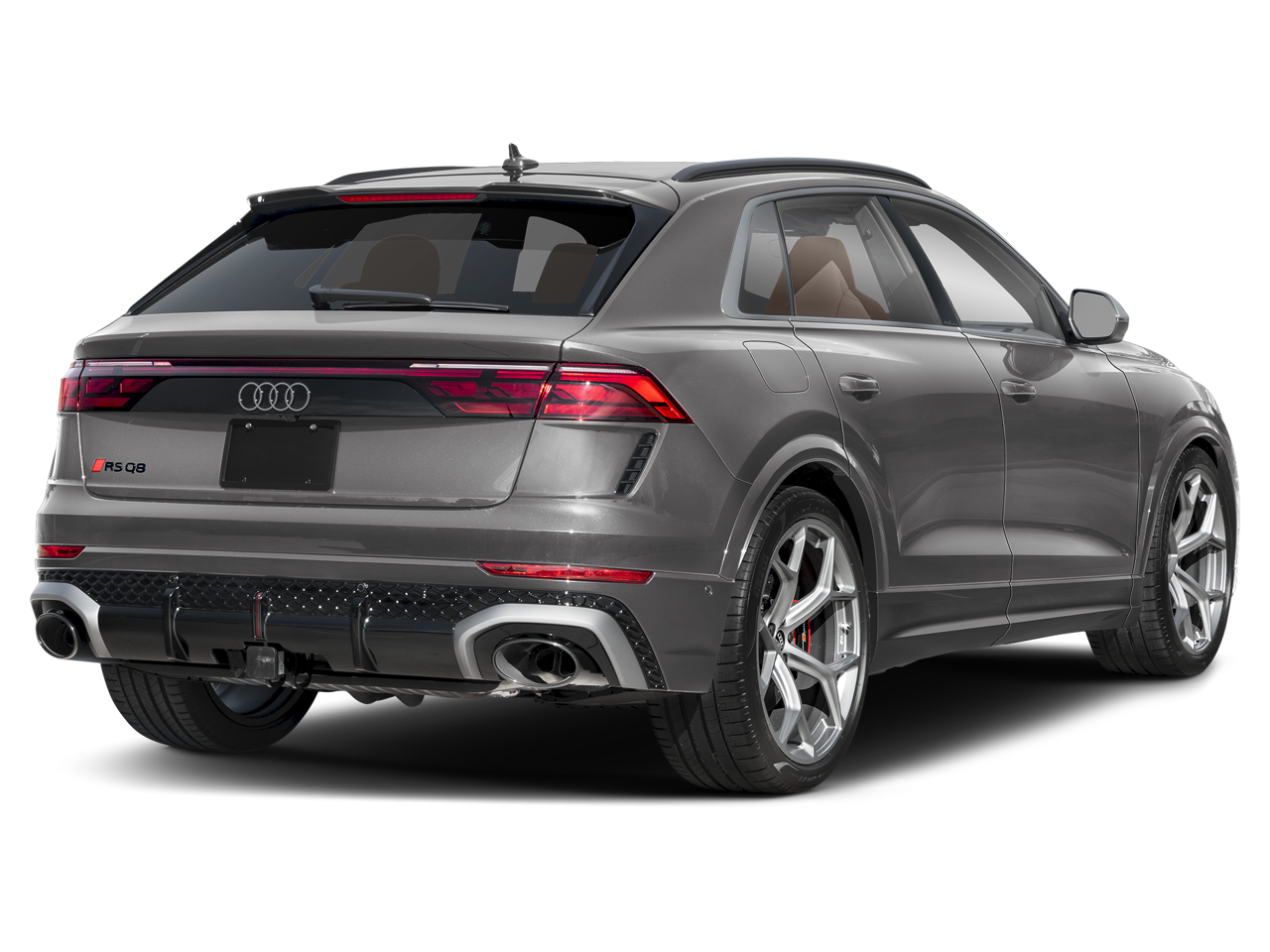 2026 Audi RS Q8 performance 4.0T quattro